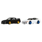 Hot Wheels Car Culture Premium Arabalar Nissan 2li Set JBK96