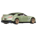 Hot Wheels Car Culture Premium Arabalar Nissan GTR Nismo GT3 2li Set JBL05