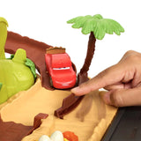 Hot Wheels Cars Dinozor Oyun Parkı HMD74 | Toysall