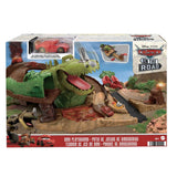 Hot Wheels Cars Dinozor Oyun Parkı HMD74 | Toysall