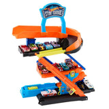 Hot Wheels City 2 in1 Dönüşebilen Garaj Oyun Seti JHL94