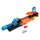 Hot Wheels City 2 in1 Dönüşebilen Garaj Oyun Seti JHL94