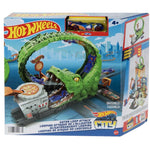 Hot Wheels Düşman Yaratıklar Oyun Seti HDR29-HKX39 | Toysall