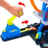 Hot Wheels City Mega Garaj Oyun Seti JBM74