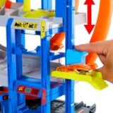 Hot Wheels City Mega Garaj Oyun Seti JBM74