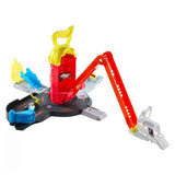 Hot Wheels City Süper İtfaiye İstasyonu Oyun Seti  JHL95