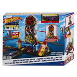 Hot Wheels City Tekerlek Kulesi Oyun Seti HDP02