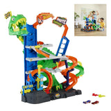 Hot Wheels City Ultimate T-Rex Garajı JHL98