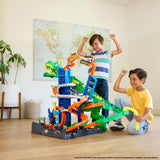 Hot Wheels City Ultimate T-Rex Garajı JHL98