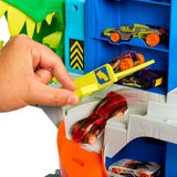 Hot Wheels City Ultimate T-Rex Garajı JHL98