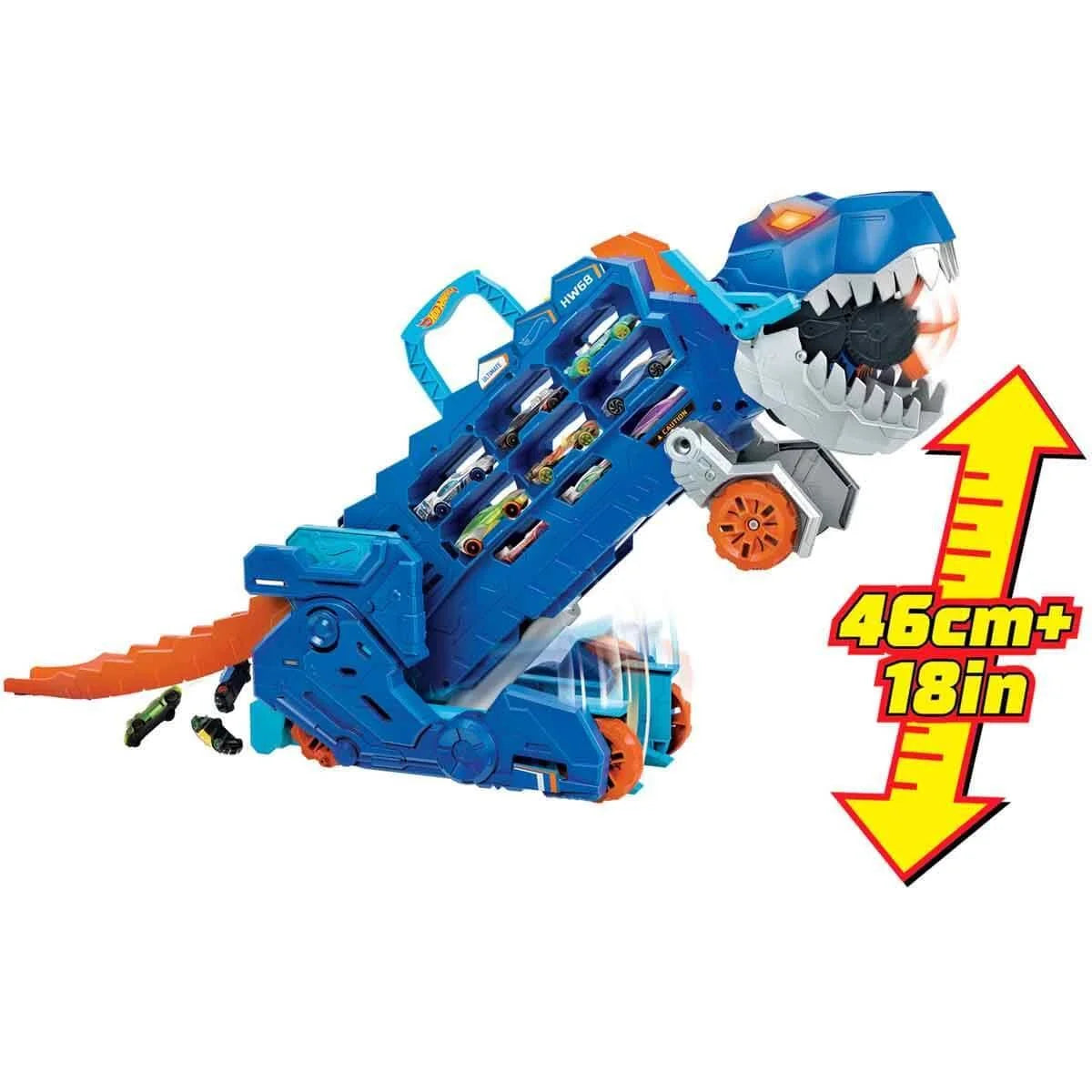 Hot Wheels City Ultimate T-Rex Tır HNG50 | Toysall