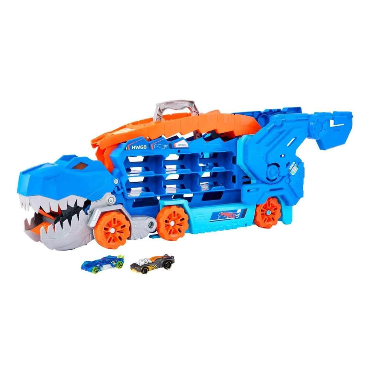 Hot Wheels City Ultimate T-Rex Tır HNG50 | Toysall