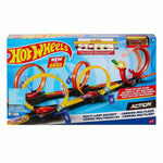 Hot Wheels Çok Çemberli Yarış HDR83 | Toysall