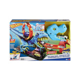 Hot Wheels Dinozor ile Mücadele Oyun Seti HKX42 | Toysall