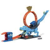 Hot Wheels Dinozor ile Mücadele Oyun Seti HKX42 | Toysall