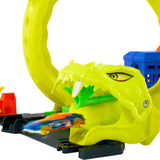 Hot Wheels Düşman Yaratıklar Oyun Seti HDR29-JBM63