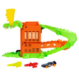 Hot Wheels Düşman Yaratıklar Oyun Seti HDR29-JHL93