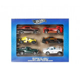 Hot Wheels Efsane Temalı Çoklu Arabalar JBY78