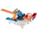 Hot Wheels Efsanevi Macera Temalı Oyun Seti -  Tersaneden Kaçış GGF89-GGF90 | Toysall