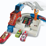 Hot Wheels Efsanevi Macera Temalı Oyun Seti -  Tersaneden Kaçış GGF89-GGF90 | Toysall