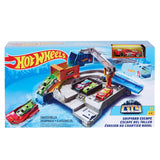 Hot Wheels Efsanevi Macera Temalı Oyun Seti -  Mars'a Seyahat GGF89-GGF91 | Toysall