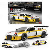 Hot Wheels Elite Serisi ’15 Audi R8 LMS Yapım Seti JFT18