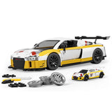 Hot Wheels Elite Serisi ’15 Audi R8 LMS Yapım Seti JFT18