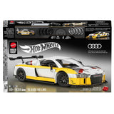 Hot Wheels Elite Serisi ’15 Audi R8 LMS Yapım Seti JFT18