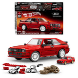 Hot Wheels Elite Serisi '84 Audi Sport Quattro Yapım Seti JLK39