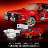 Hot Wheels Elite Serisi '84 Audi Sport Quattro Yapım Seti JLK39