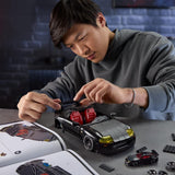 Hot Wheels Elite Serisi '94 Toyota Supra MKIV Yapım Seti JKG40