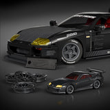 Hot Wheels Elite Serisi '94 Toyota Supra MKIV Yapım Seti JKG40