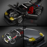 Hot Wheels Elite Serisi '94 Toyota Supra MKIV Yapım Seti JKG40