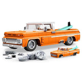 Hot Wheels Elite Serisi Custom ’62 Chevy Pickup Araba 858 Parça Yapım Seti JFT20