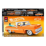 Hot Wheels Elite Serisi Custom ’62 Chevy Pickup Araba 858 Parça Yapım Seti JFT20