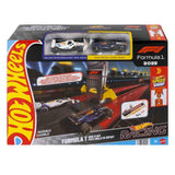 Hot Wheels F1 Hızlı Başlangıç Pisti Yenilenen Arabalar JNN35