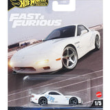 Hot Wheels Fast & Furious Premium Arabalar HNW46-JBL93