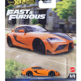 Hot Wheels Fast & Furious Premium Arabalar HNW46-JBM00