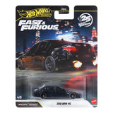 Hot Wheels Fast & Furious Premium Arabalar HNW46-JHW62
