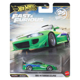 Hot Wheels Fast & Furious Premium Arabalar HNW46-JHW68