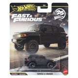 Hot Wheels Fast & Furious Premium Arabalar HNW46-JHW69