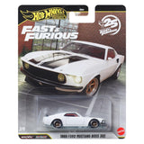 Hot Wheels Fast & Furious Premium Arabalar HNW46-JHW72