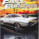 Hot Wheels Fast & Furious Silver Serisi Arabalar - 1970 Dodge Charger R/T HNR88-JKX21