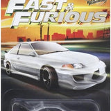 Hot Wheels Fast & Furious Silver Serisi Arabalar - 1993 Honda Civic Coupe EX EJ1 HNR88-JKX20