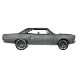 Hot Wheels Fast & Furious Silver Serisi Arabalar HNR88-JKX08