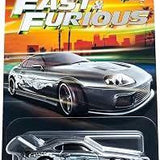 Hot Wheels Fast & Furious Silver Serisi Arabalar - Toyota Supra HNR88-JKX24