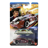 Hot Wheels Film Arabaları Özel Seri GDG83-JCB93