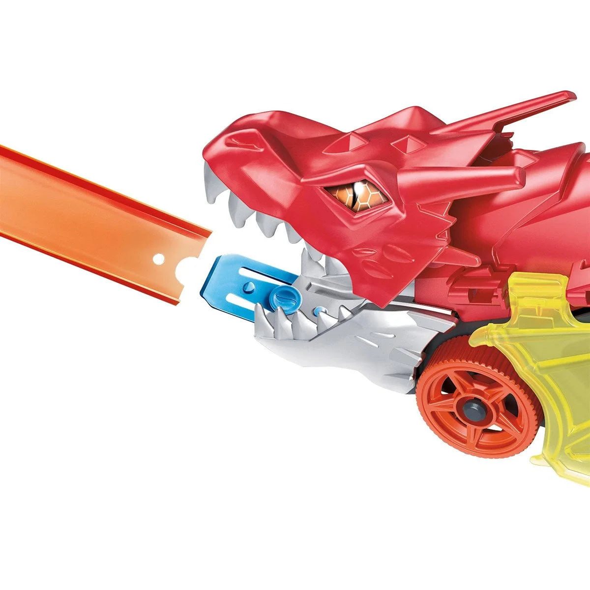 Hot Wheels Fırlatıcı Ve Taşıyıcı Ejderha GTK42 | Toysall