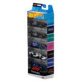 Hot Wheels Formula 1 5'li Araba Seti JLN11