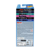 Hot Wheels Formula 1 5'li Araba Seti JLN11